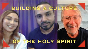 Building a Strong Culture of the Holy Spirit