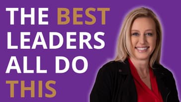 Great Leaders Are Approachable