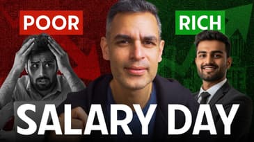 Questions WEALTHY People Ask on their SALARY Day | Ankur Warikoo Hindi