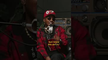 J Paul Shares His Transition into Music