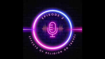 Effects of  Religion on Travel