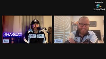 SHARKCAST: Catching Up For Coffee With Kieran About Cronulla (17/6/24)