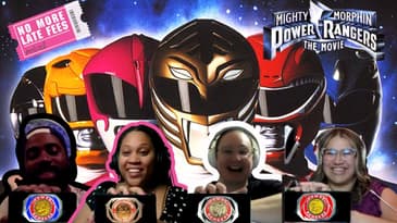 No More Late Fees - S2 EP10 - Mighty Morphin Power Rangers The Movie