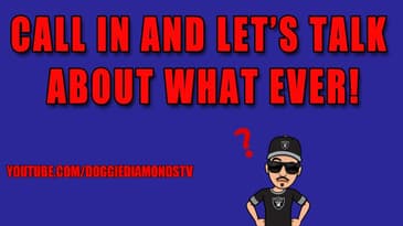 Call In And Let's Talk About Whatever! (No Profanity Please)
