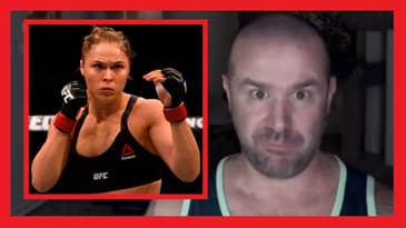 Could I beat Ronda Rousey in a fight?