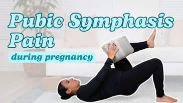 4 Safe Exercises for Pubic Symphysis Pain During Pregnancy