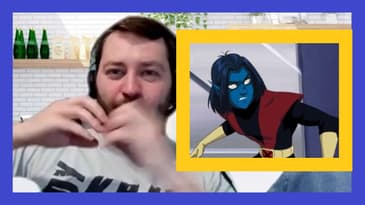 Nightcrawler's mutant power explained in cancelled series