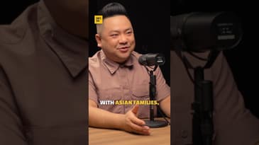 Andrew Phung on his Relationship With His Parents #gentstalk #parenting