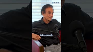 From Zero to Market Leader : Marico's Bangladesh Breakthrough by Harsh Mariwala #blumepodcast