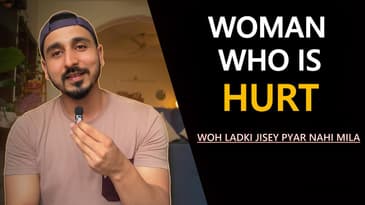 Aisi Ladki Ko Chahna, Jisey Kabhi Pyar Nahi Mila | Abhash Jha Poetry | Rhyme Attacks