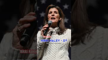 Is Nikki Haley a covert Democrat? #plant