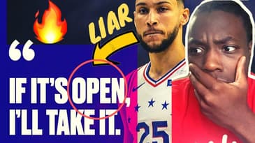 THE REAL REASON WHY BEN SIMMONS IS NOT GOING SHOOT THREES THIS SEASON!