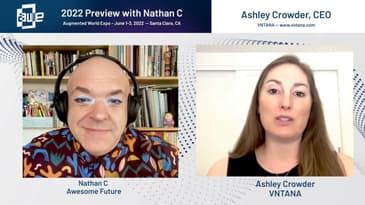 AWE 2022 Preview – Retail, eCommerce & Advertising –&nbsp;Ashley Crowder — VNTANA