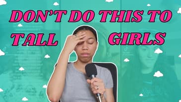 The Infantilization of Short Women vs. The Adultification of Tall Women | Height = Sexualization??