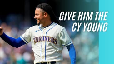 Luis Castillo Should Win The Cy Young Award