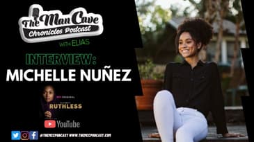 Michelle Nuñez talks about her role as Zane on BET's "Ruthless"