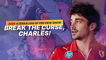 Plan C (combat) for Charles, Baku is Leclerc’s only chance? 2025 Azerbaijan&nbsp;GP&nbsp;Preview
