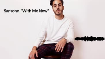 Sansone - With Me Now | New Hip Hop Christian Music