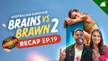 Survivor AU: Brains v Brawn II Ep 19 Recap