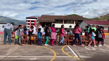 Returning Volunteers Play Musical Chairs in Peru (Part Two)