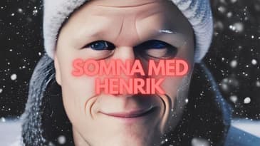 Yla i Nosen | Somna med Henrik