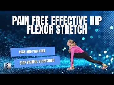 A Better Hip Flexor Stretch
