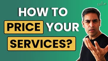 How to charge people for your work?  | Freelancing tips | Ankur Warikoo