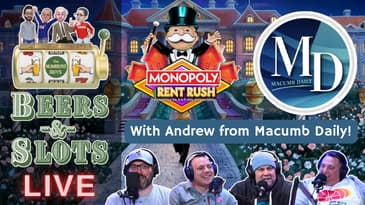 Macumb Daily | Monopoly Rent Rush |This Show Is BS 8/13/26