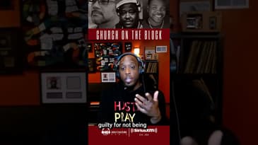 Derek Minor, showing emotions can get you killed!