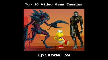Retro Wildlands #38 - Top 10 Video Game Enemies