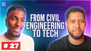 How to get into Tech with no experience | Win the Job Market