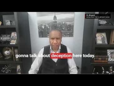 The Great Deception: America's Battle Between Truth and Counterfeit Values | CL Bryant