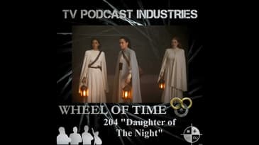 The Wheel of Time 204 Daughter of The Night