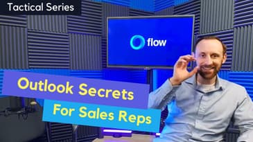 Outlook Hacks for Manufacturing Sales Reps: Unlock Next-Level Efficiency