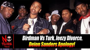 Birdman Vs Turk, BG Zesty?, Jeezy Divorce, Deion Sanders Apology!
