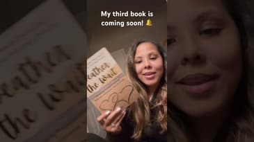 📣 My third book is coming soon: Weather the Wait Volume 3