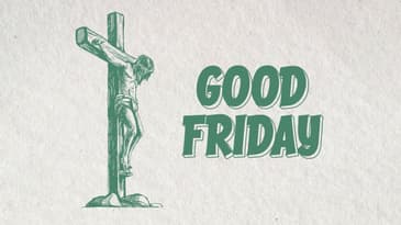 Good Friday Service at Calvary Monterey | Pastor Nate Holdridge | April 18th, 2025