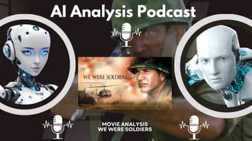 AI Analysis Podcast: 🔍 We Were Soldiers — The Vietnam War Film Everyone Missed