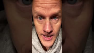 Kort uppdatering om varför jag ser ut som ett HÄRKE!