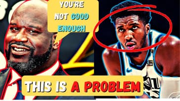 The Shaquille O'neal Problem. Donovan Mitchell Doesn't Deserve This.