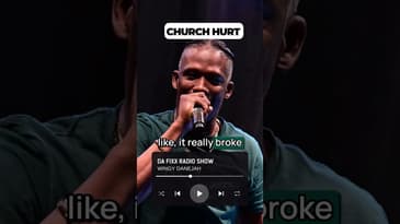 Have You Experienced Church Hurt?