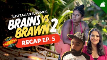 Survivor AU: Brains v Brawn II Ep 5 Recap