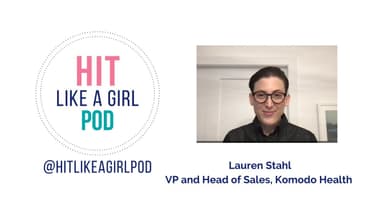 Lauren Stahl Uses Technology to Breathe Life into Data