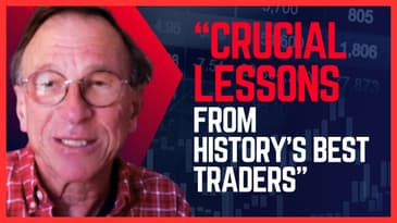 What Long-Term Investors Can Learn from History's Best Traders | Jack Schwager