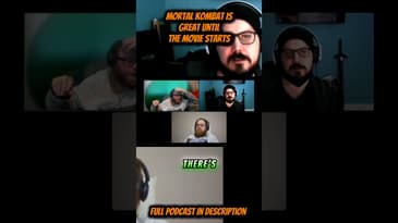 Mortal Kombat Is Great Until The Movie Starts