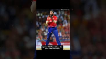 How Nepal countered Adil Rashid