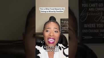 This Is What Food Deserts Are Doing to Minority Families