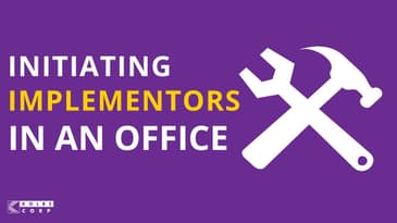 Kolbe Tip of the Week - Initiating Implementor