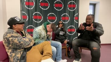 Reach Records "Top Bunk Boys" :) | Da Fixx Morning Radio Show | Holy Culture Radio - SiriusXM Ch 154