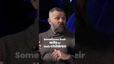 Why Men Open Up When No One Is Watching